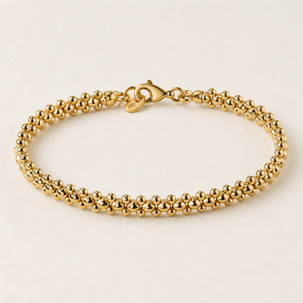 Petal Beaded