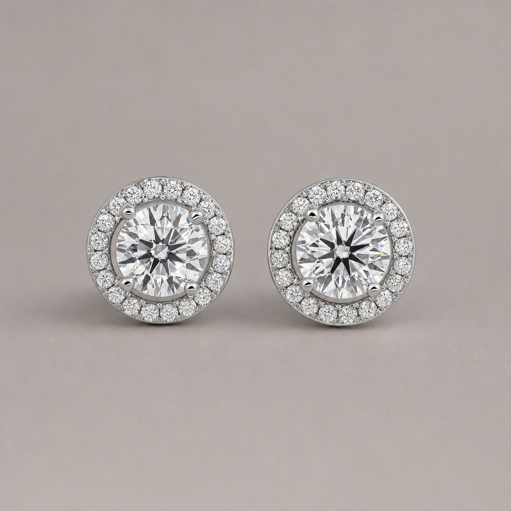 Halo Pavé