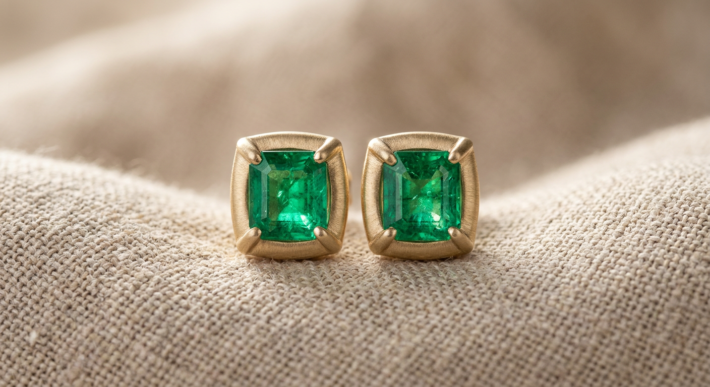 Plume Stud
