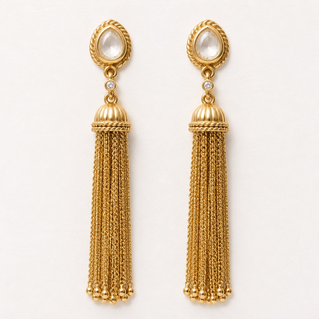 Verre Tassel