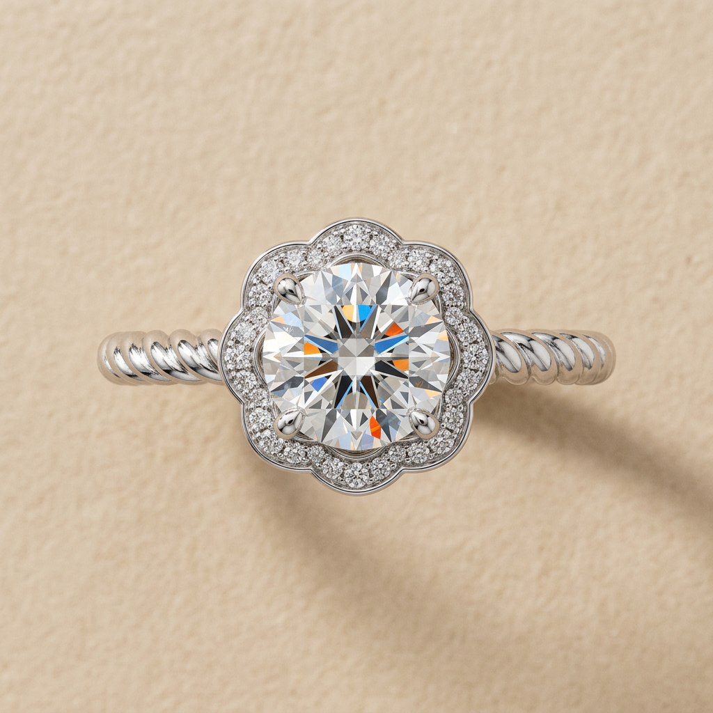Petal Halo