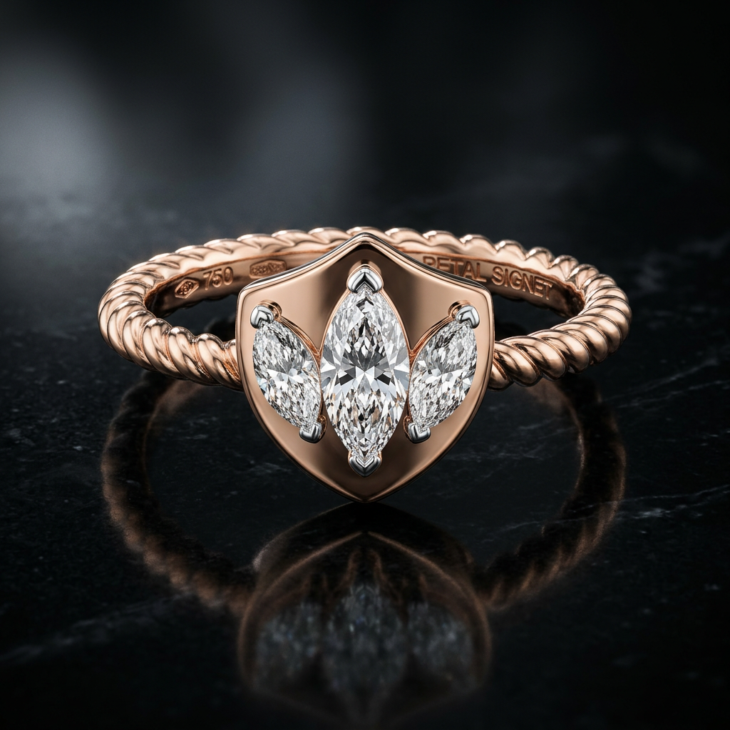 Petal Signet